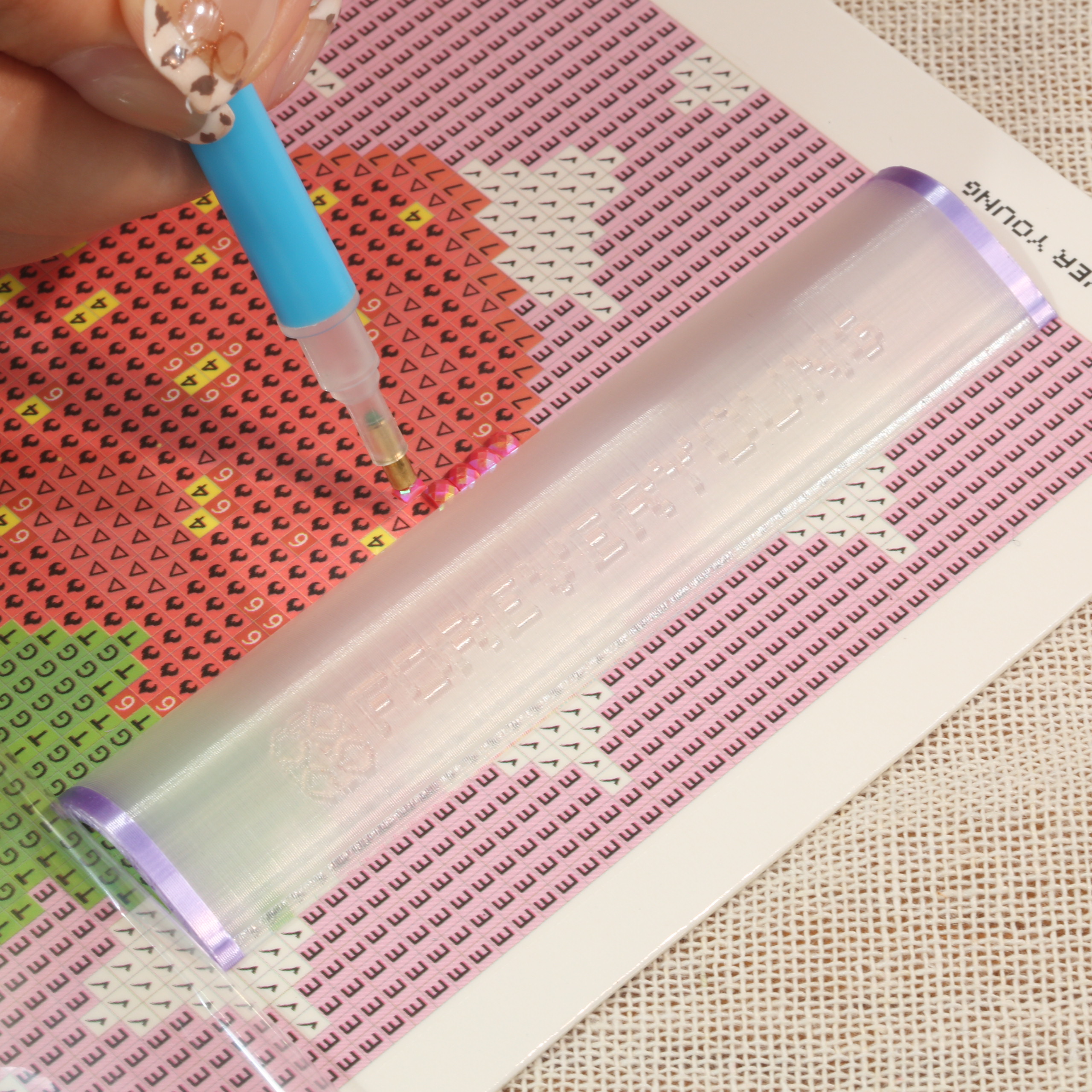 Forever Young Diamond Painting - 3D Printing Liquid recensione e prezzo
