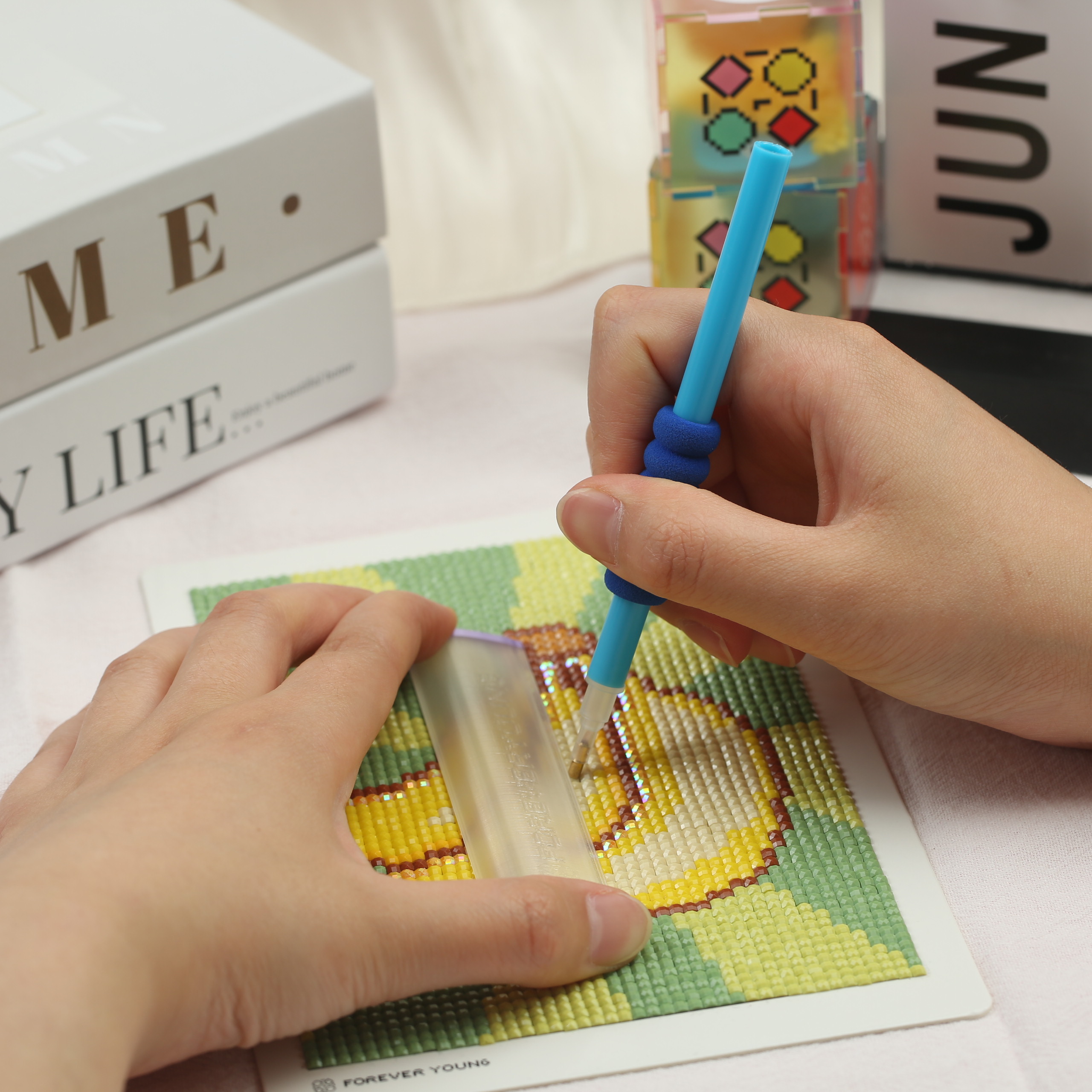 Forever Young Diamond Painting - 3D Printing Liquid recensione e prezzo