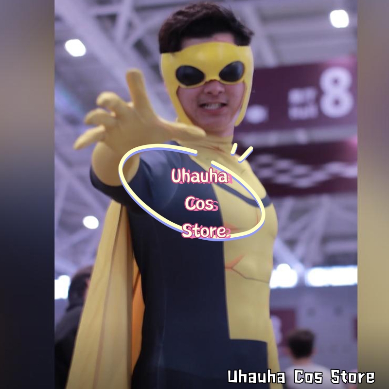 SUGOI COS*/Invincible Season 4 - 3D Printing Mask recensione e prezzo