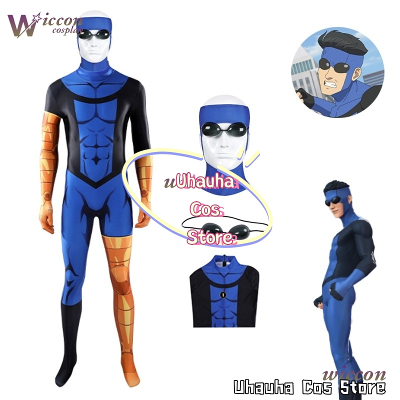 SUGOI COS*/Invincible Season 4 - 3D Printing Mask recensione e prezzo