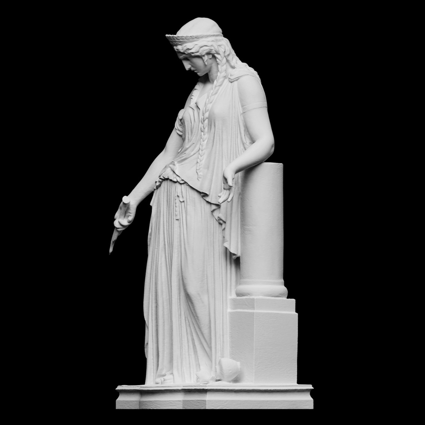 “Medea” sculpture, 3D printed  - 3D Printing Material recensione e prezzo