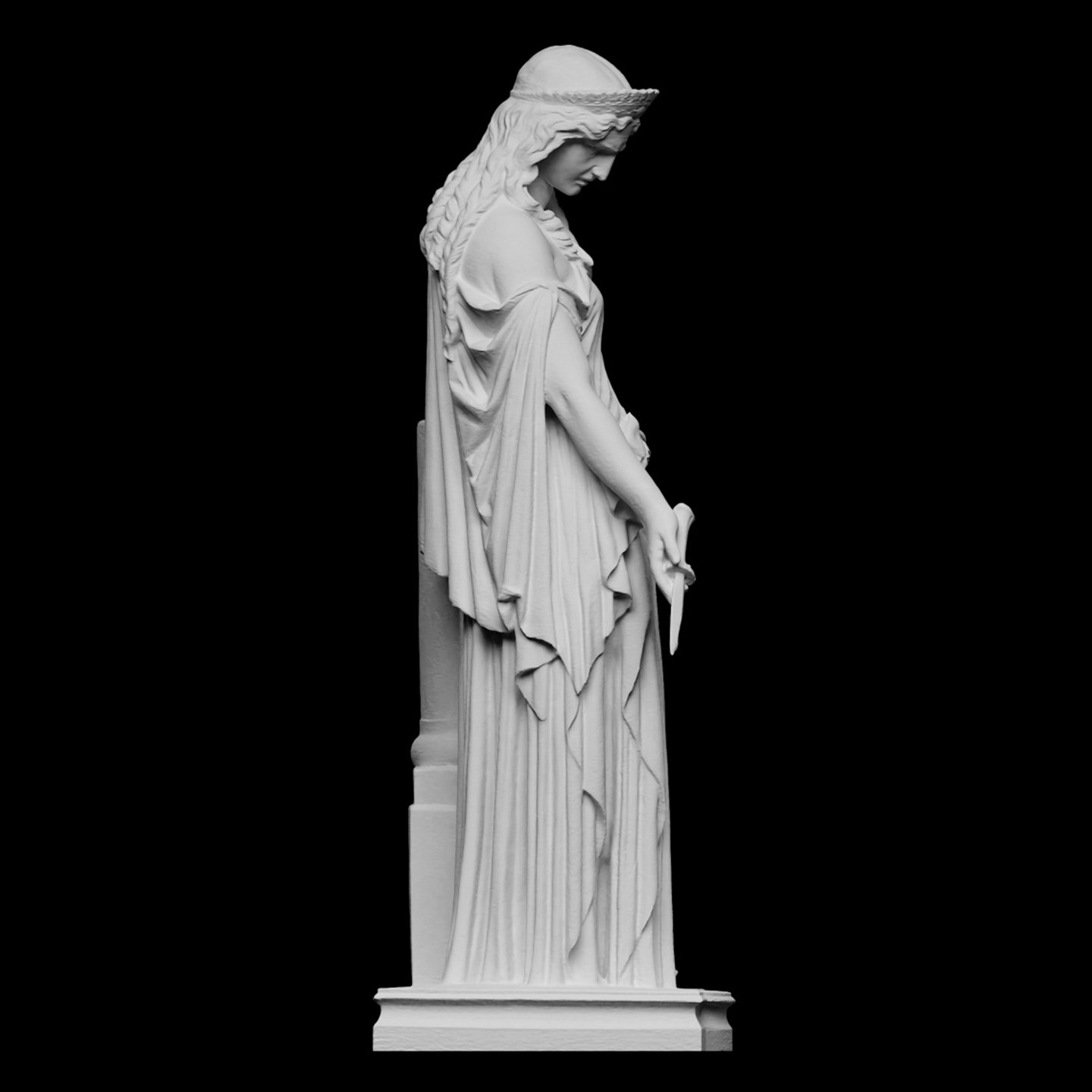 “Medea” sculpture, 3D printed  - 3D Printing Material recensione e prezzo