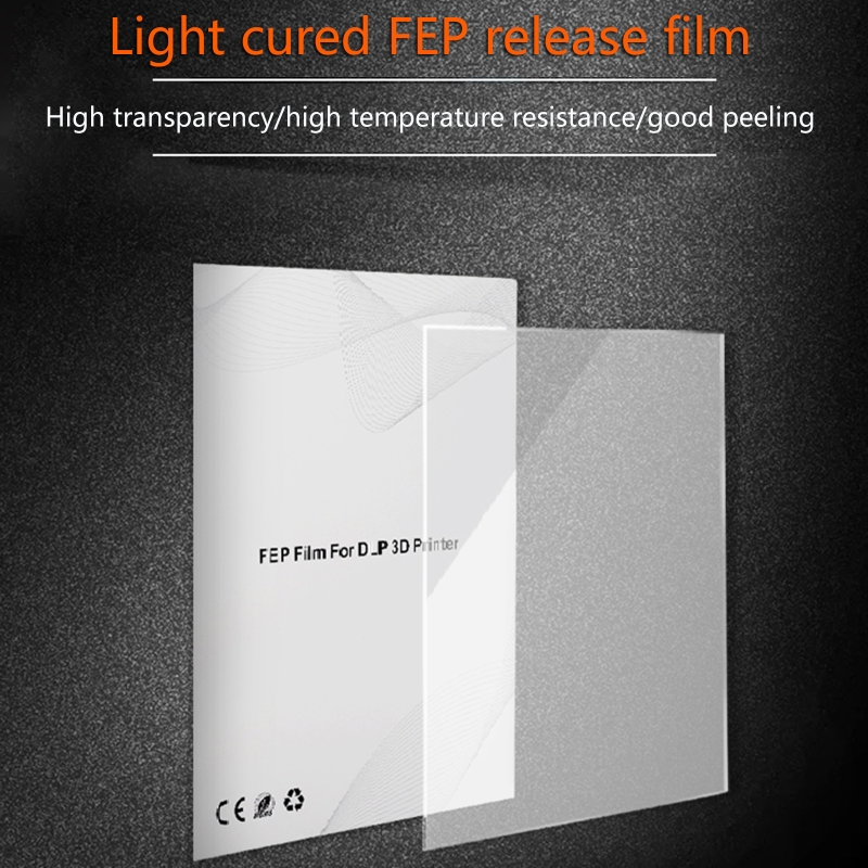 2Pcs/Lot Original FEP Release  - 3D Printing Pdf recensione e prezzo
