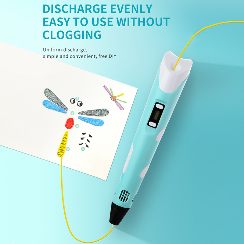 3D Printing Pen DIY Three-dime - 3D Printing Pdf recensione e prezzo