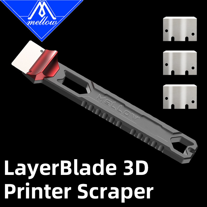 Mellow LadyerBlade 3D Printer  - 3D Printing Xenomorph recensione e prezzo