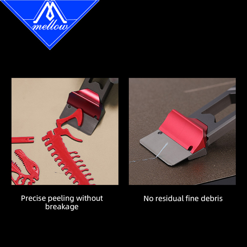 Mellow LadyerBlade 3D Printer  - 3D Printing Xenomorph recensione e prezzo