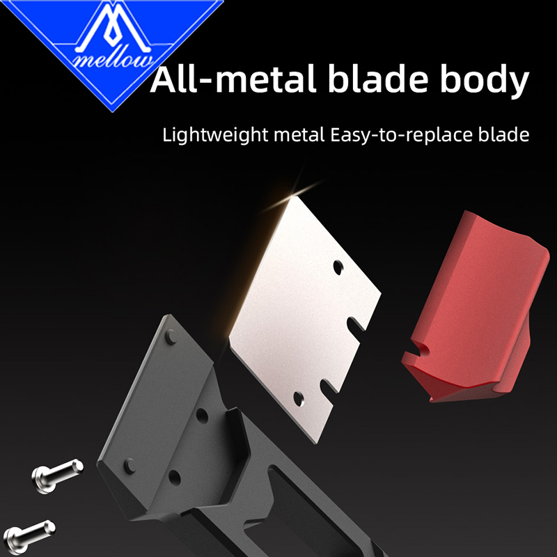 Mellow LadyerBlade 3D Printer  - 3D Printing Xenomorph recensione e prezzo
