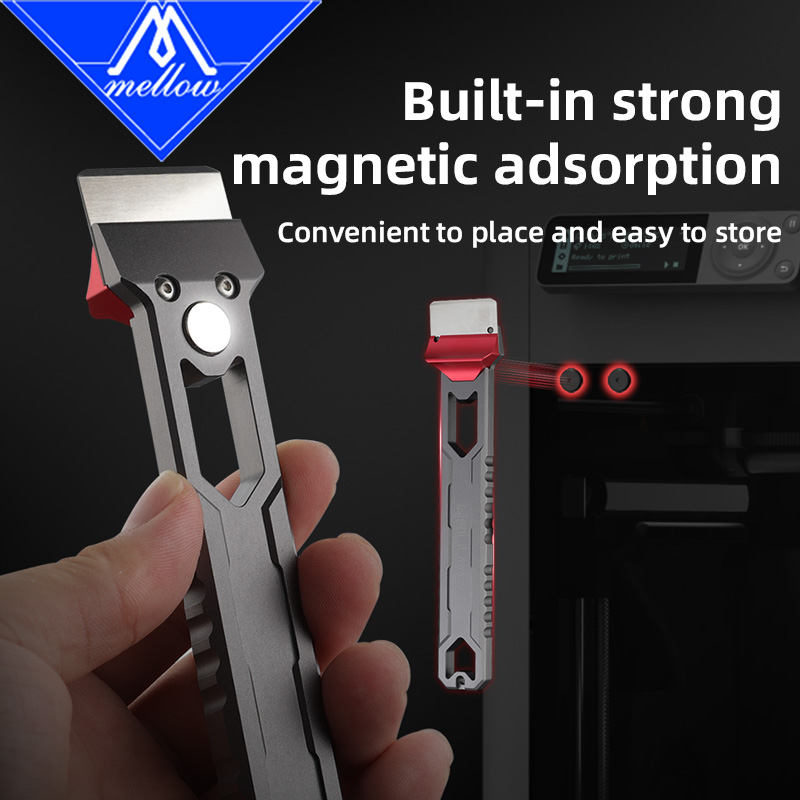 Mellow LadyerBlade 3D Printer  - 3D Printing Xenomorph recensione e prezzo