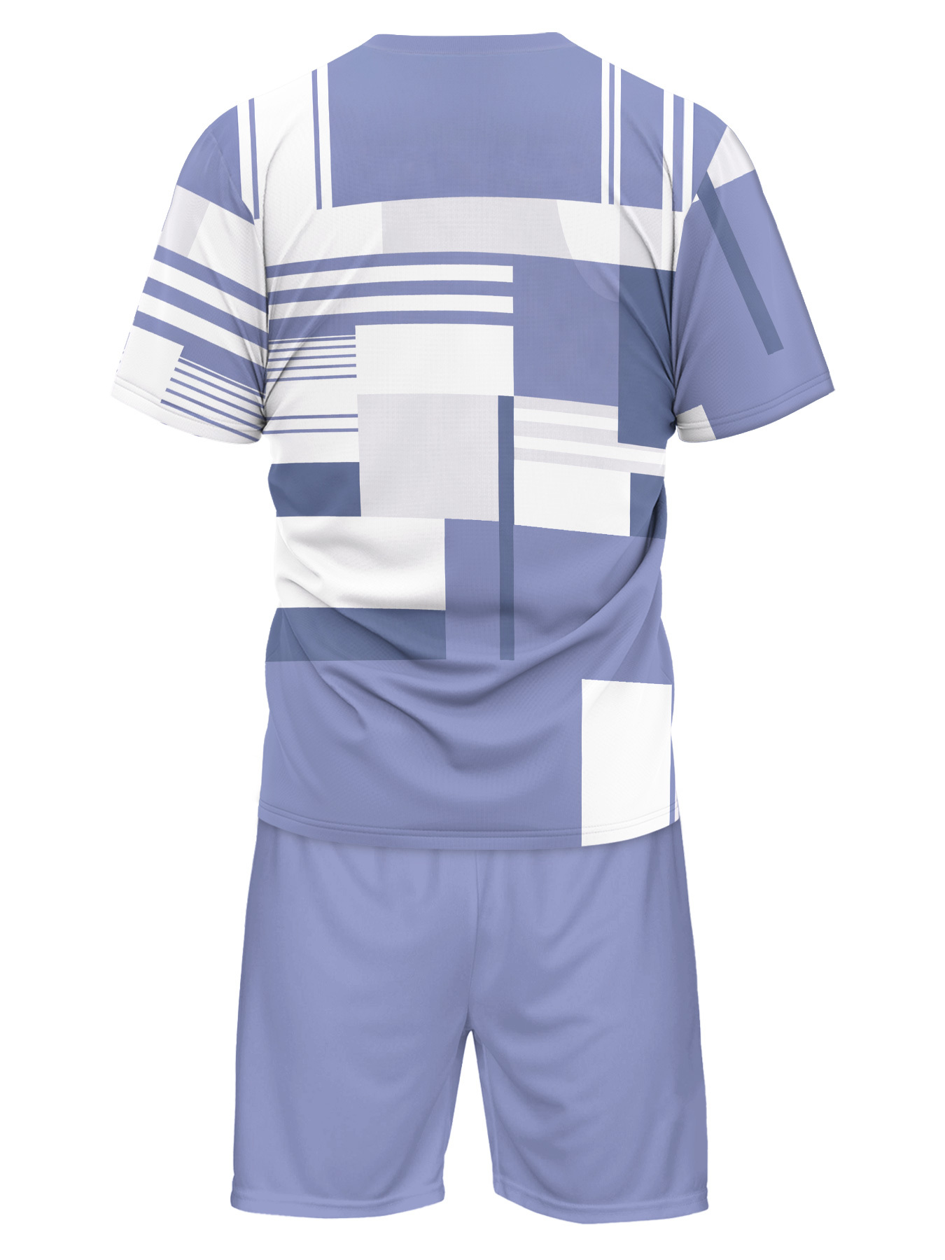 2026 Summer New Men's Short-Sl - 3D Printing Design Free recensione e prezzo