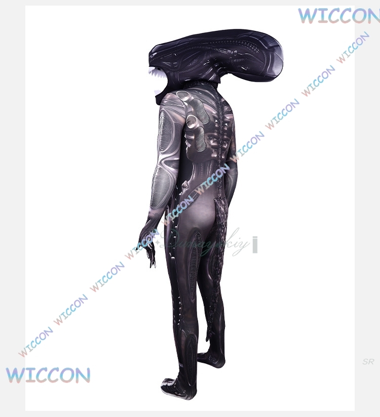 Uniform/Hallowen Adult Alien X - 3D Printing Xenomorph recensione e prezzo