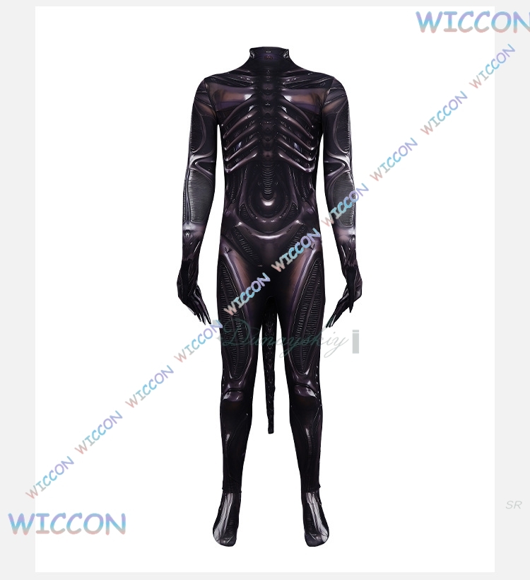 Uniform/Hallowen Adult Alien X - 3D Printing Xenomorph recensione e prezzo