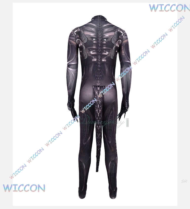 Uniform/Hallowen Adult Alien X - 3D Printing Xenomorph recensione e prezzo