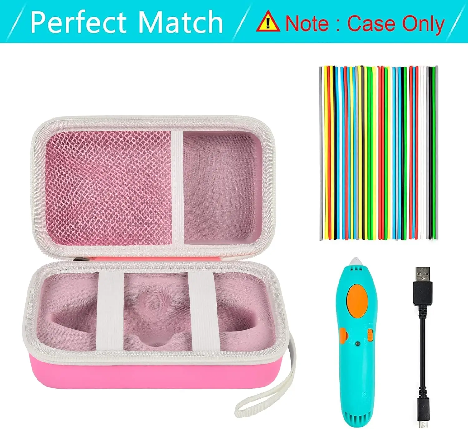 Case Compatible with 3Doodler  - 3D Printing Xenomorph recensione e prezzo