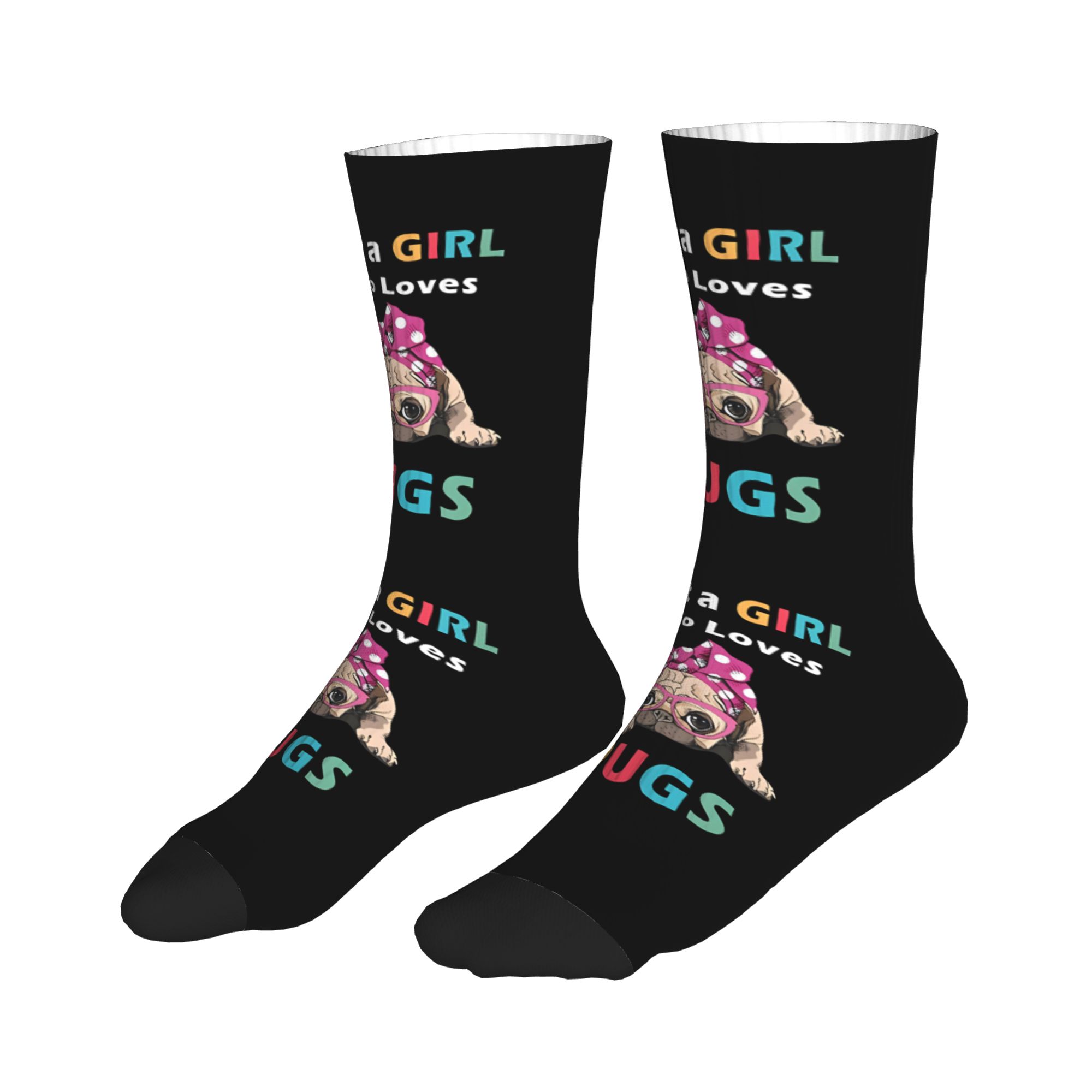 Fun Men's Just a Girl Who Love - 3D Printing Youtube recensione e prezzo