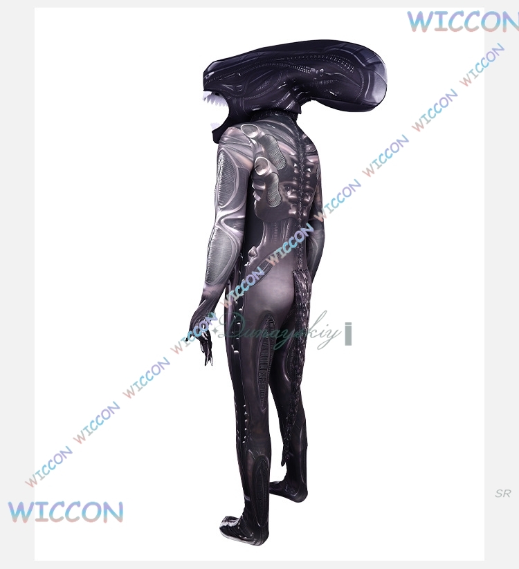 Youko/Alien Xenomorph 3D Print - 3D Printing Xenomorph recensione e prezzo