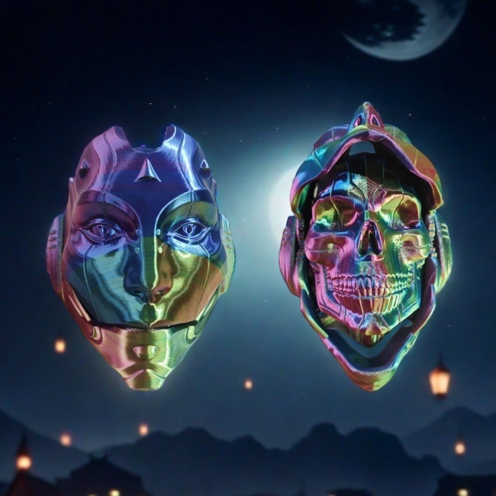 Custom Machined 3D Printing Ma - 3D Printing Mask recensione e prezzo