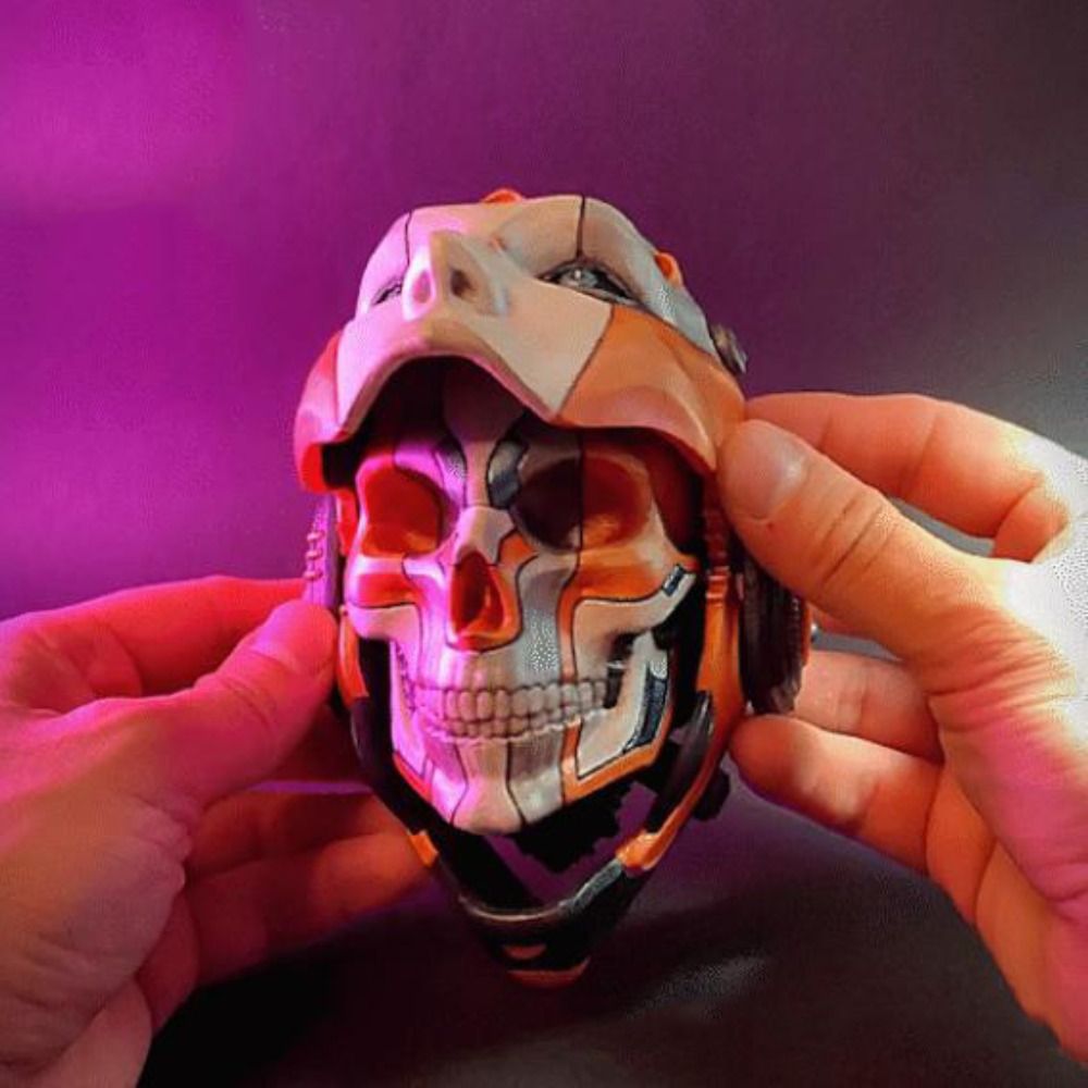 Custom Machined 3D Printing Ma - 3D Printing Mask recensione e prezzo