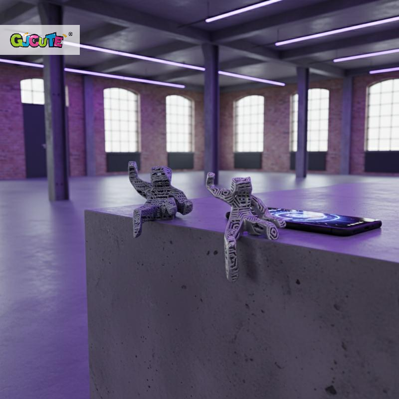 Hail Mary Rocky Bookshelf Deco - 3D Printing Objects recensione e prezzo