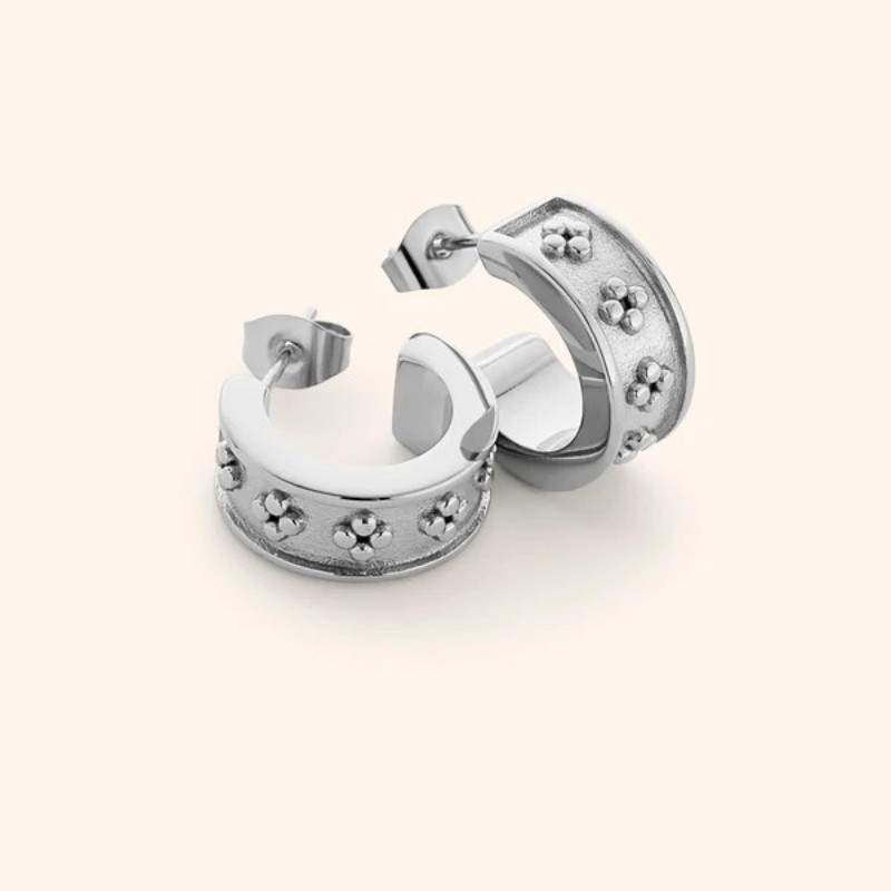 3D Patterned Earrings Women's  - 3D Printing Earrings recensione e prezzo