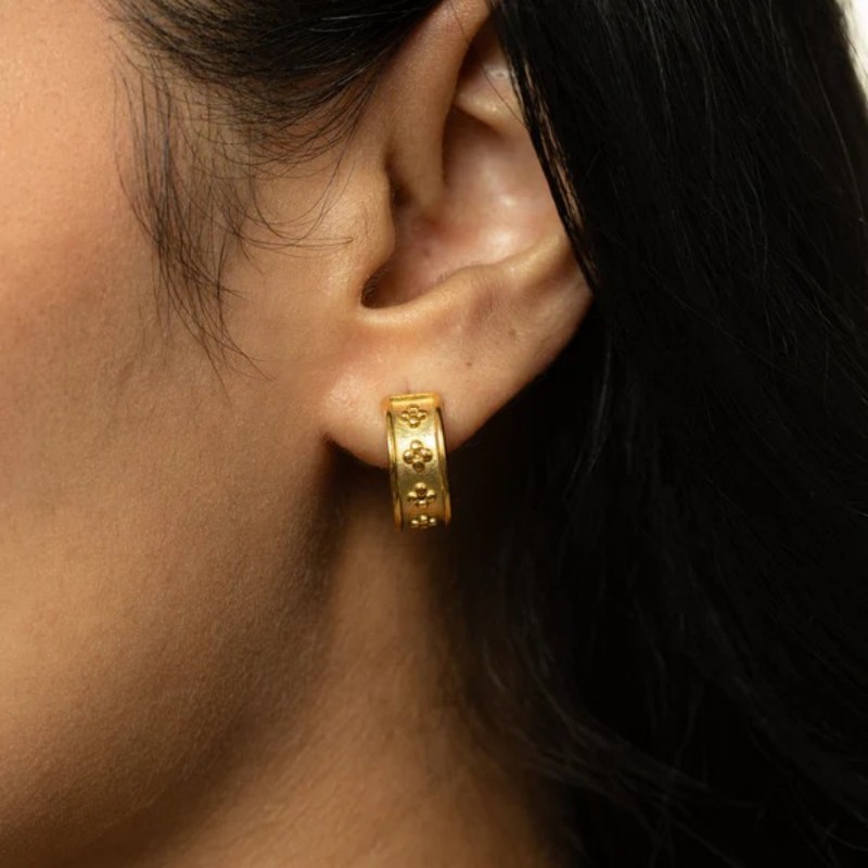 3D Patterned Earrings Women's  - 3D Printing Earrings recensione e prezzo