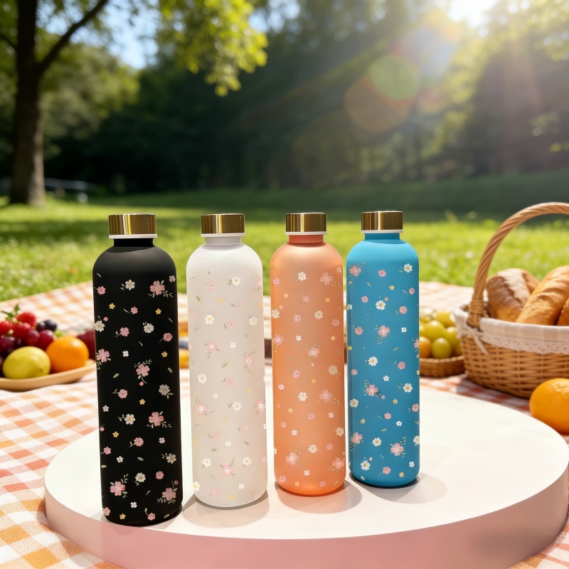 3D Printed Floral Pattern Wate - 3D Printing Design Free recensione e prezzo