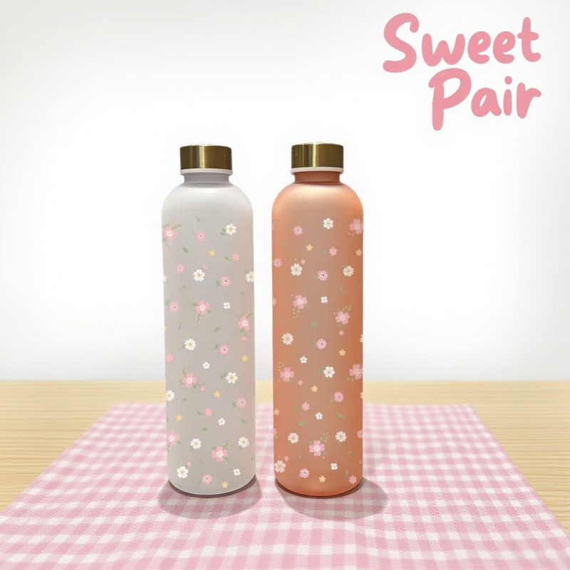 3D Printed Floral Pattern Wate - 3D Printing Design Free recensione e prezzo