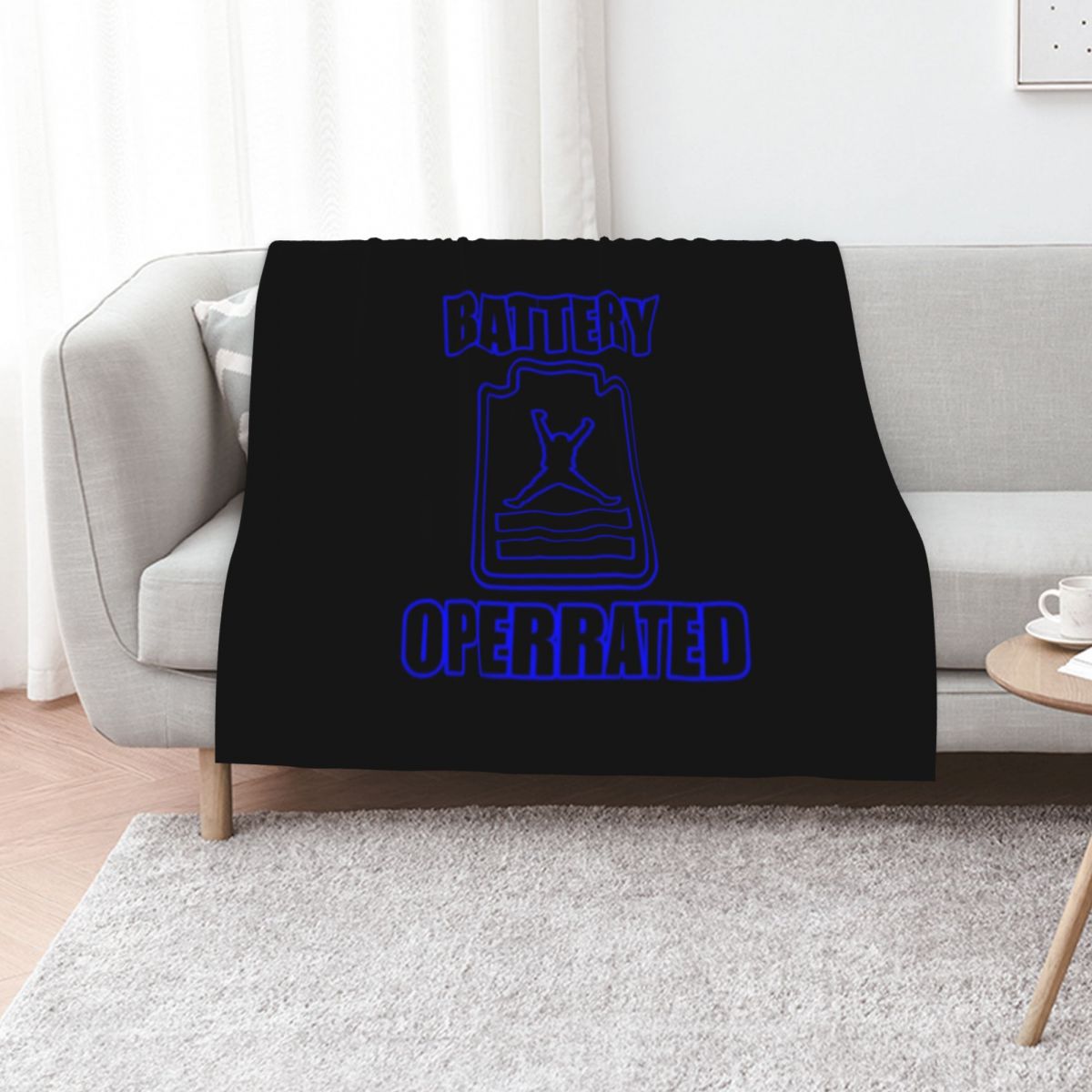 Battery Operated Throw Blanket - 3D Printing Operator recensione e prezzo