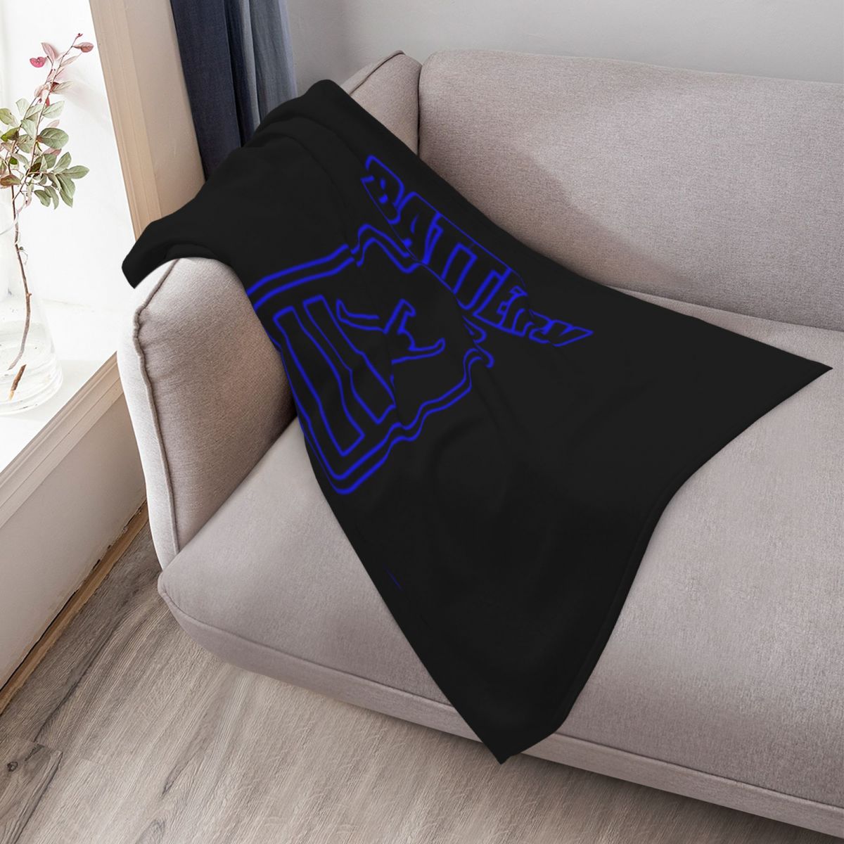 Battery Operated Throw Blanket - 3D Printing Operator recensione e prezzo