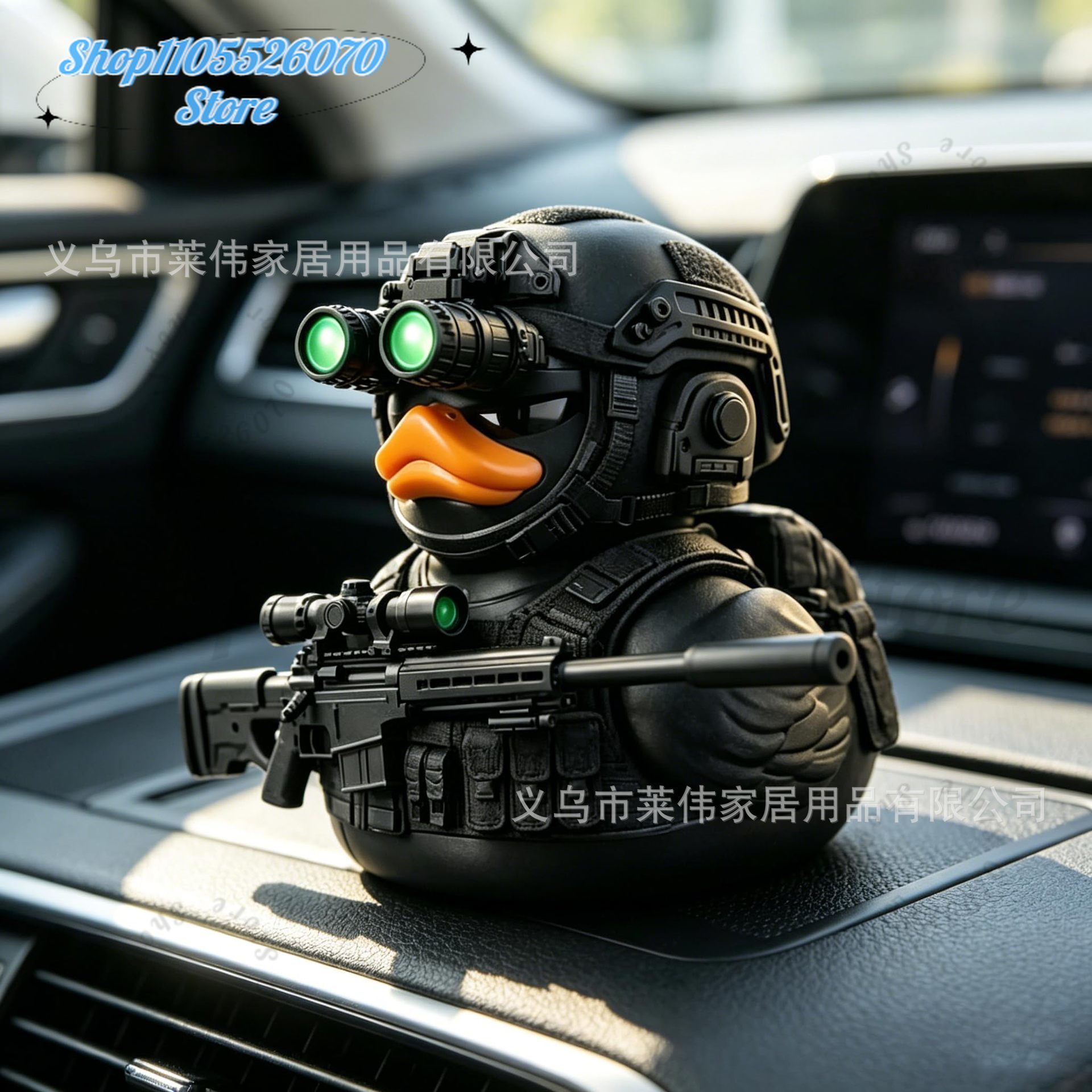 Tactical Night Vision Duck Fig - 3D Printing Operator recensione e prezzo