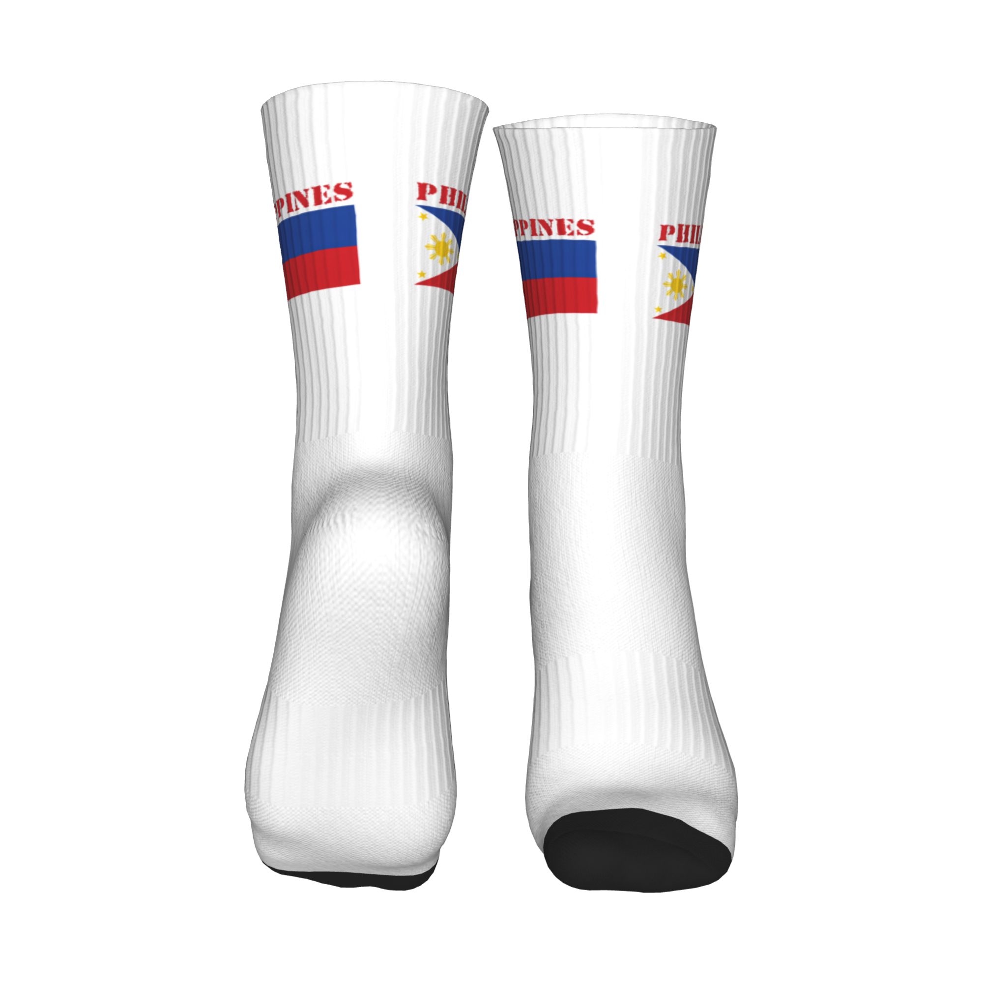 Harajuku Philippines Flag Sock - 3D Printing Youtube recensione e prezzo