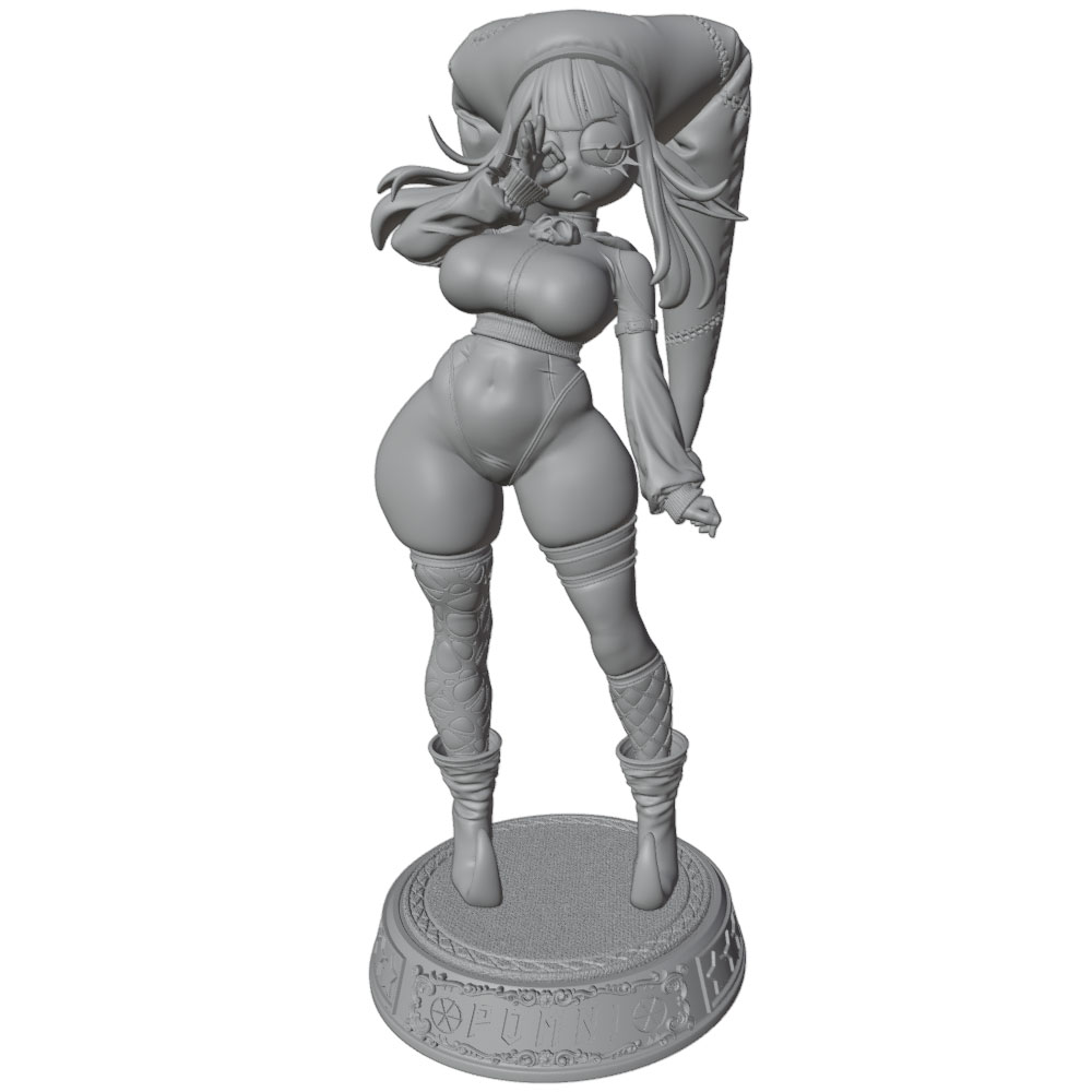 1/24 Room Decoration Anime Cha - 3D Printing Ultem recensione e prezzo