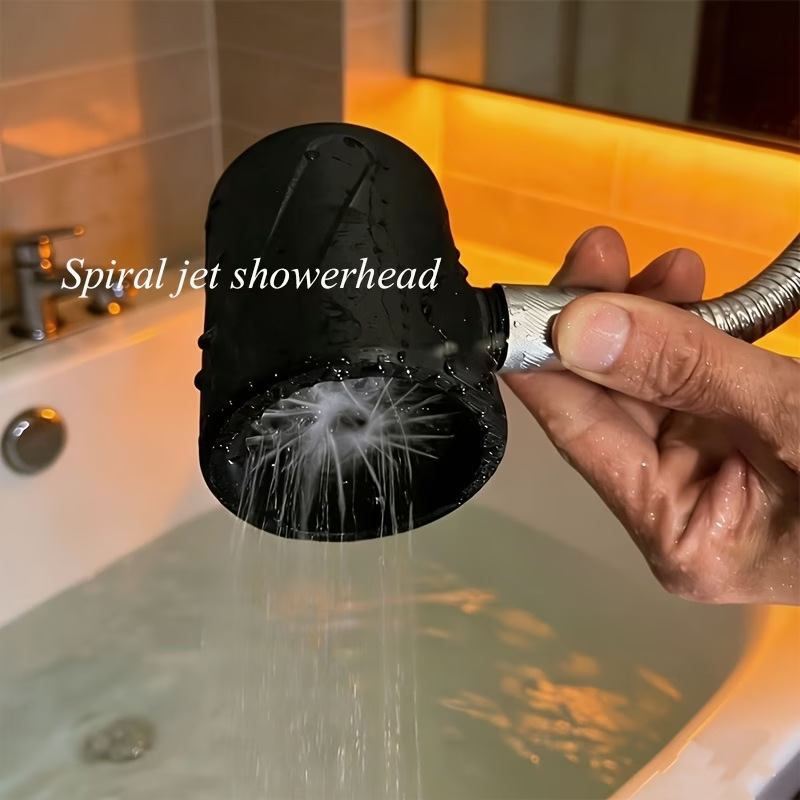 Designed Circular Spray Shower - 3D Printing Design Free recensione e prezzo