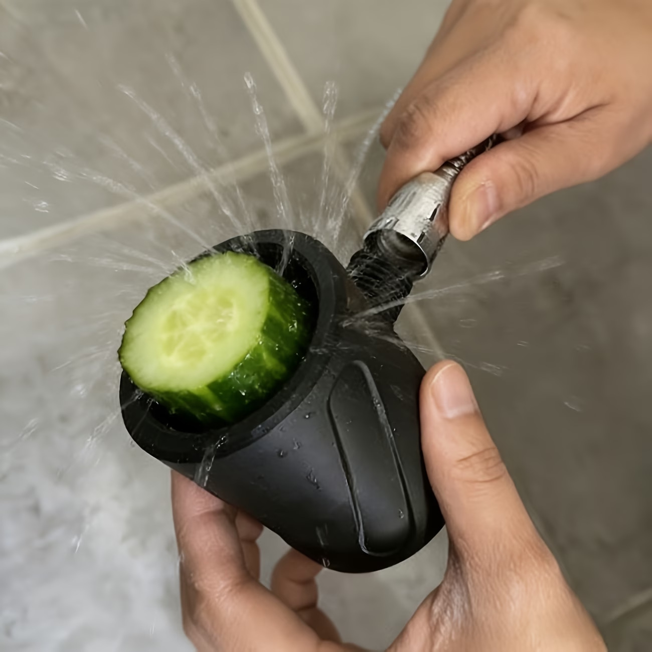 Designed Circular Spray Shower - 3D Printing Design Free recensione e prezzo