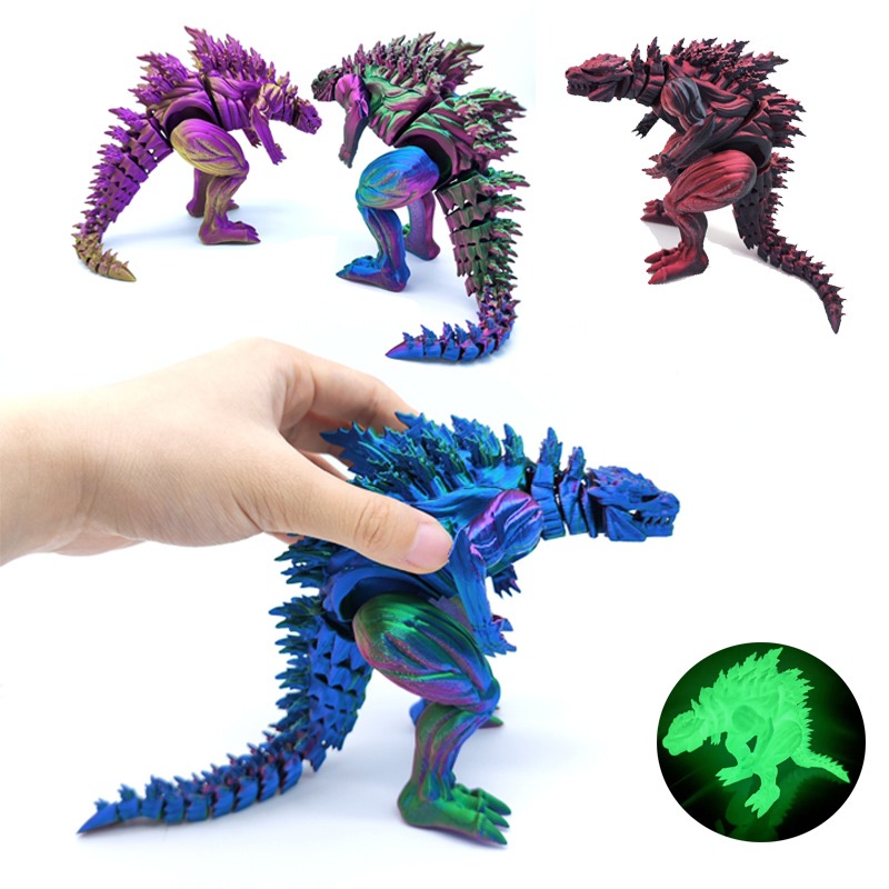 3D Printing Muscle Dinosaur Ac - 3D Printing Objects recensione e prezzo