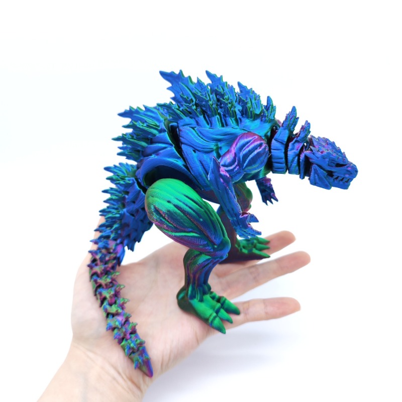3D Printing Muscle Dinosaur Ac - 3D Printing Objects recensione e prezzo