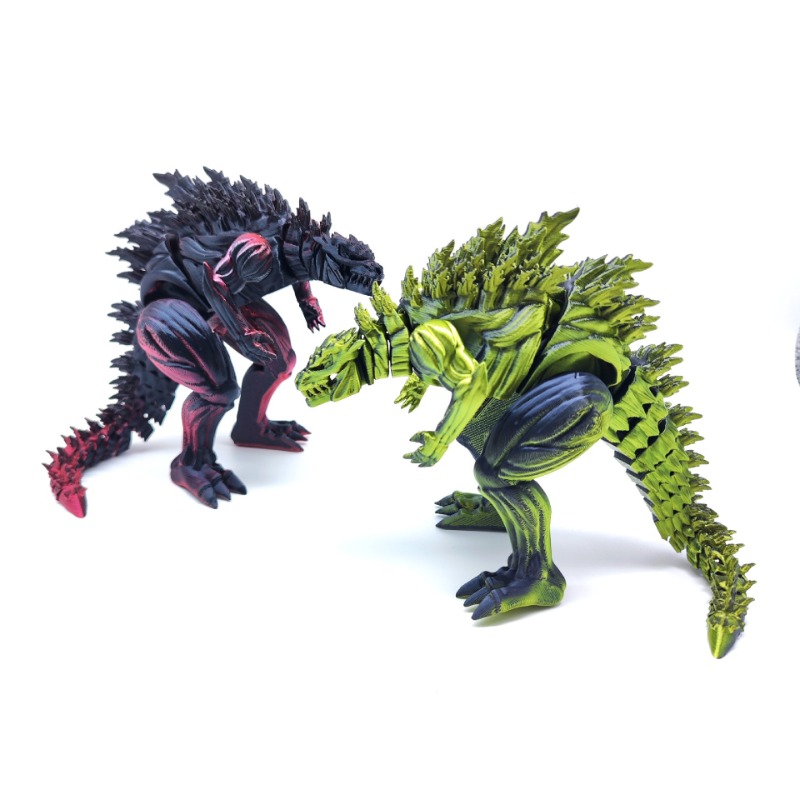 3D Printing Muscle Dinosaur Ac - 3D Printing Objects recensione e prezzo