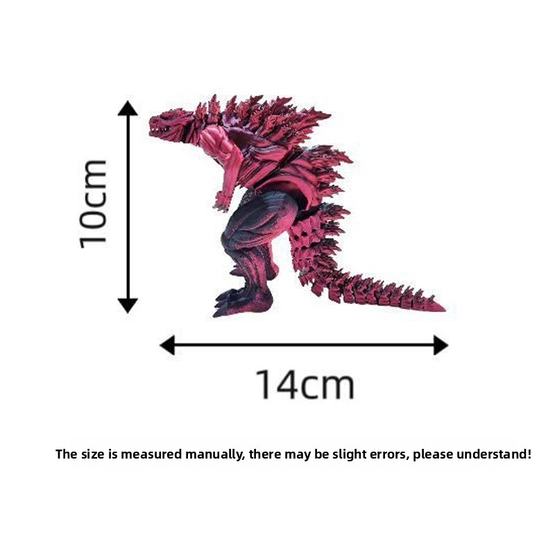 3D Printing Muscle Dinosaur Ac - 3D Printing Objects recensione e prezzo