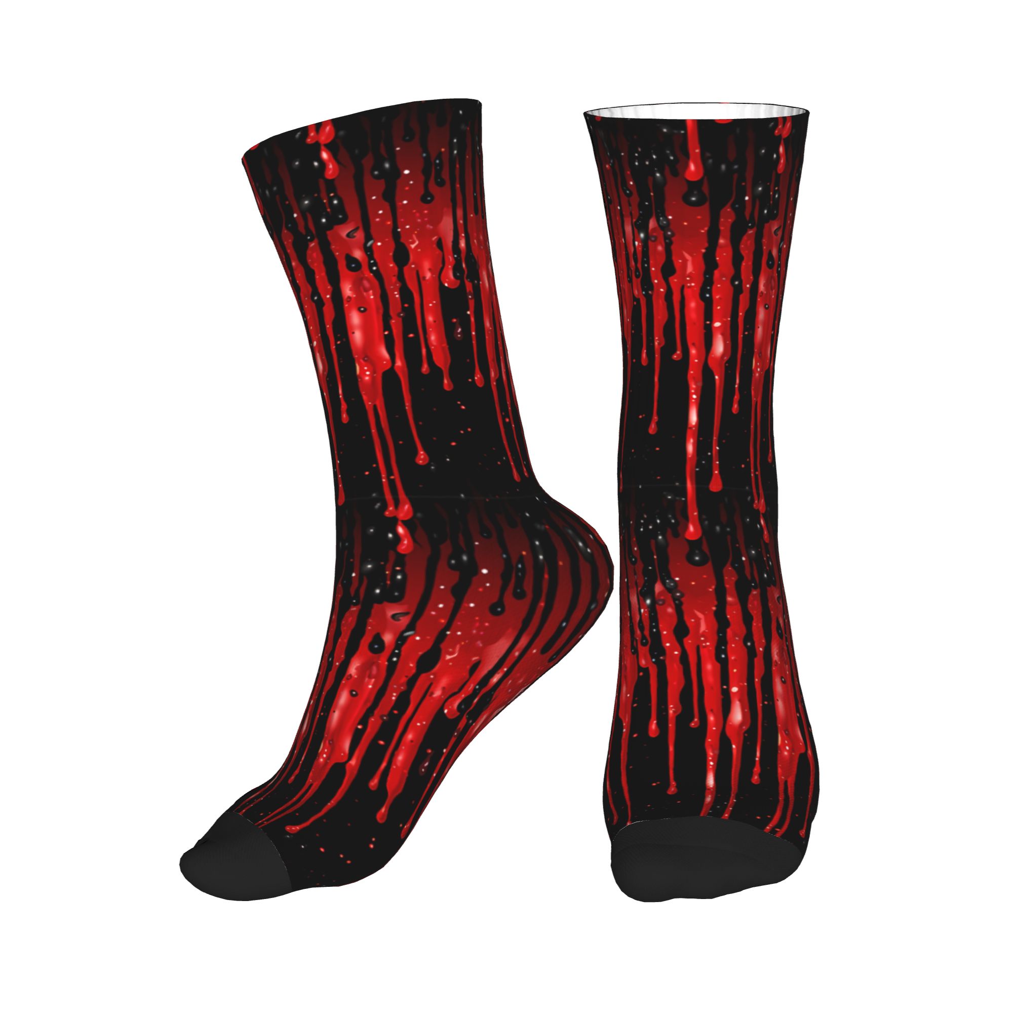 Dripping Red Liquid Pattern  M - 3D Printing Liquid recensione e prezzo