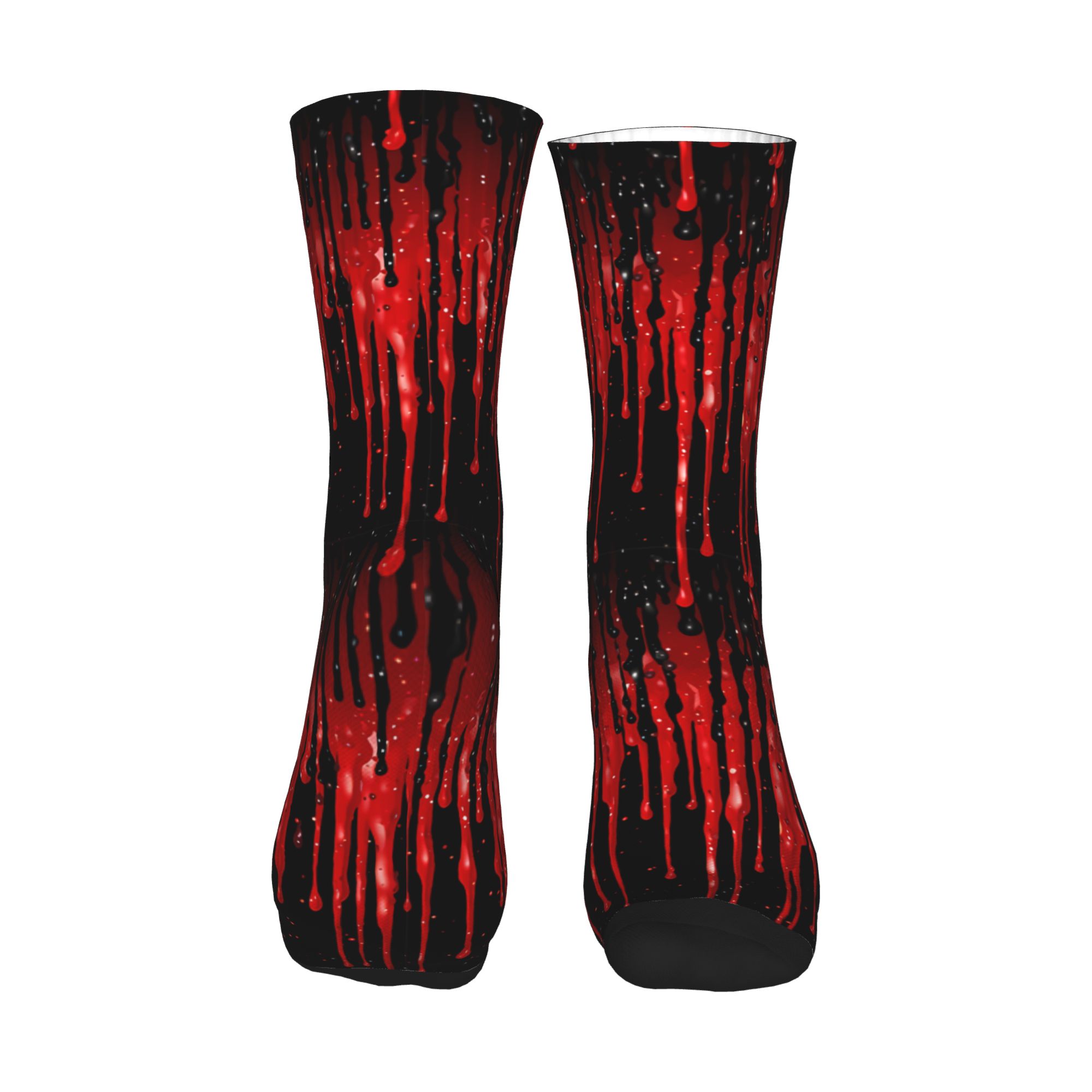 Dripping Red Liquid Pattern  M - 3D Printing Liquid recensione e prezzo