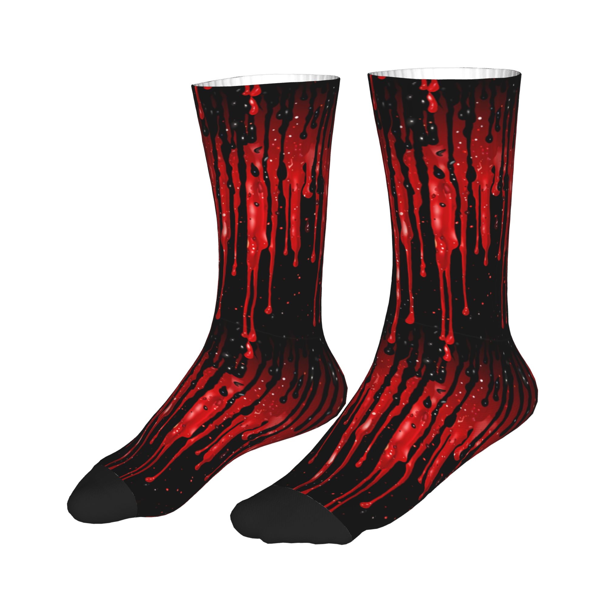 Dripping Red Liquid Pattern  M - 3D Printing Liquid recensione e prezzo