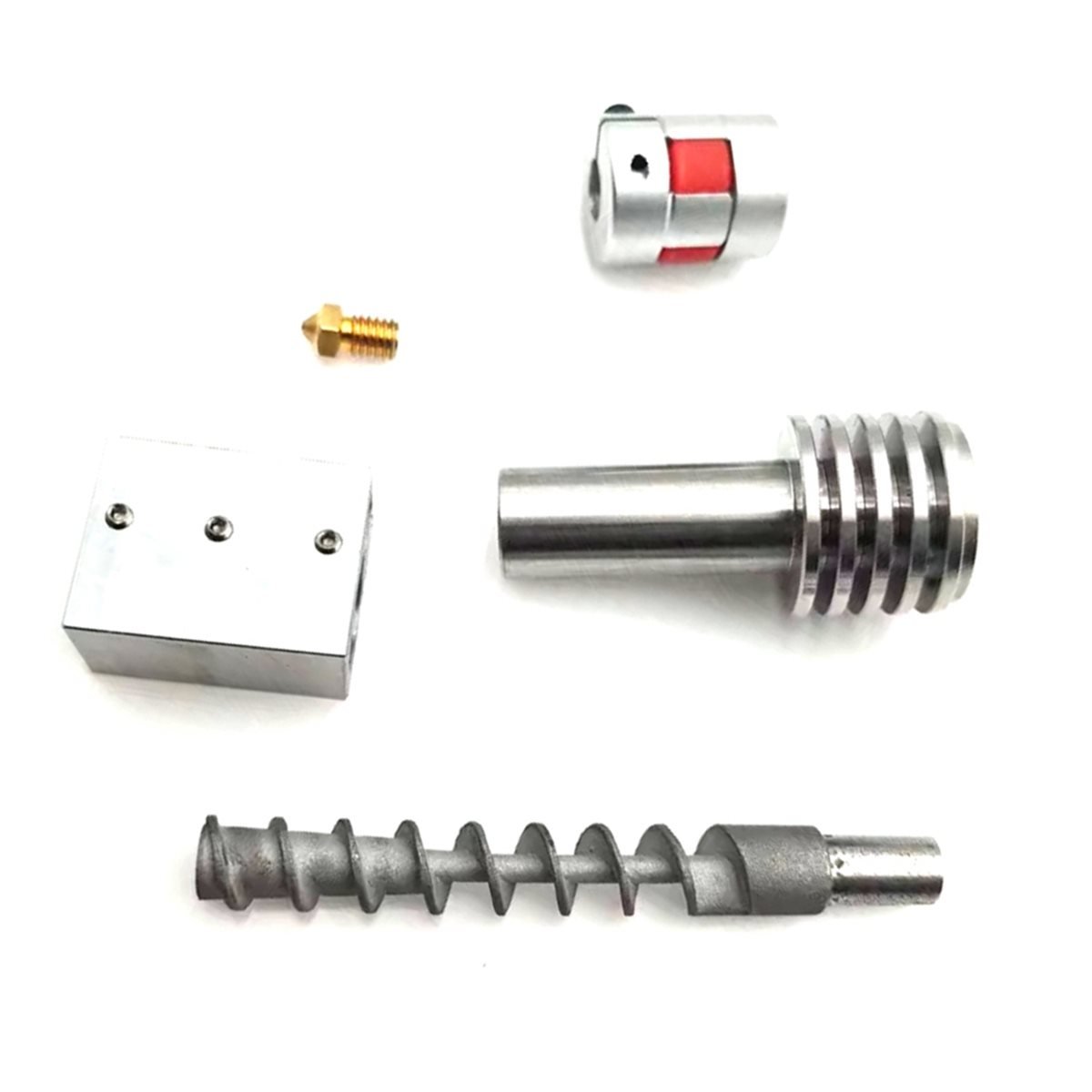 DIY 3D Printer Kit with Plasti - 3D Printer Extruder recensione e prezzo