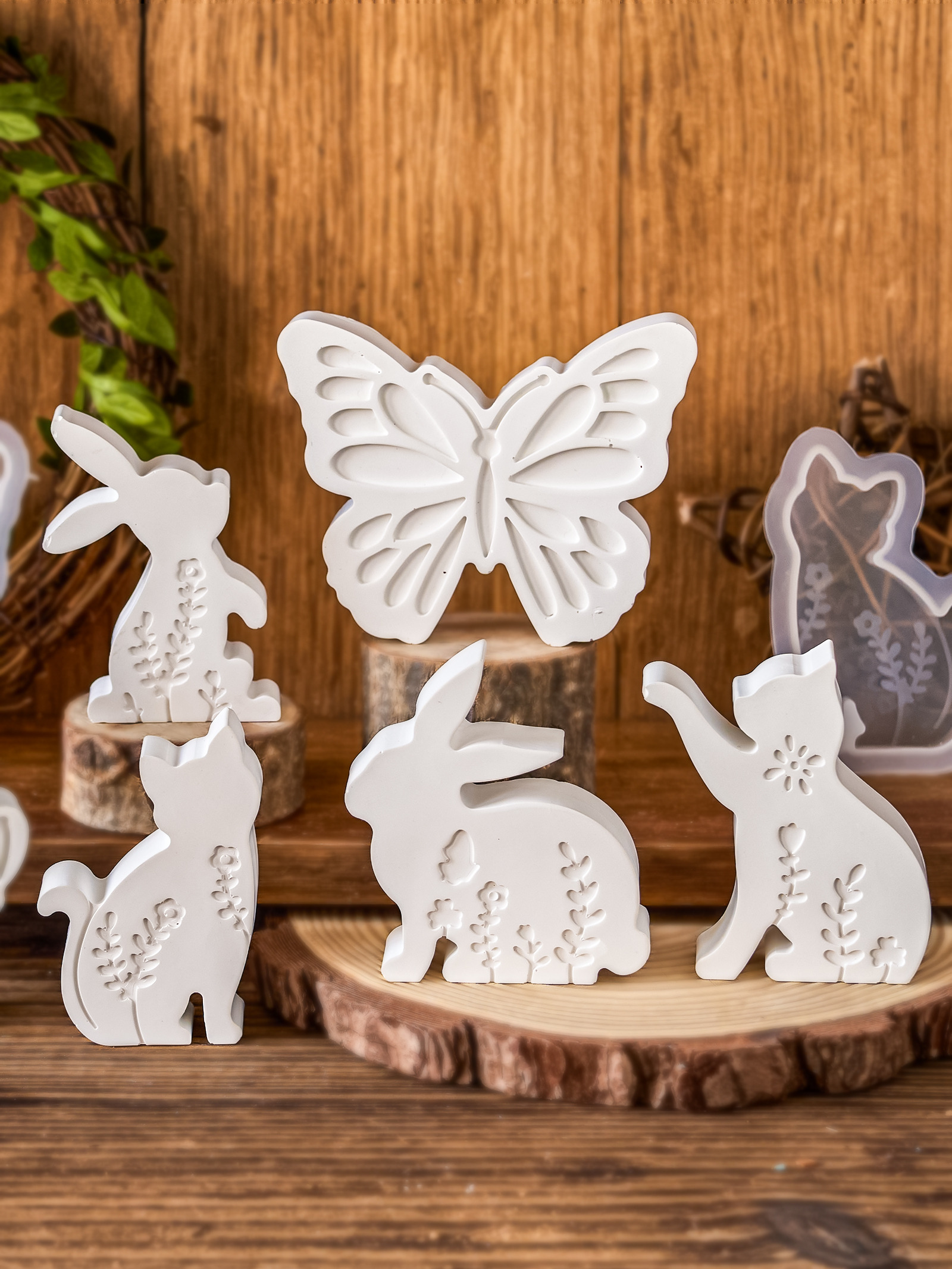 3D Easter Rabbit Candle Silico - 3D Printing Ptc recensione e prezzo