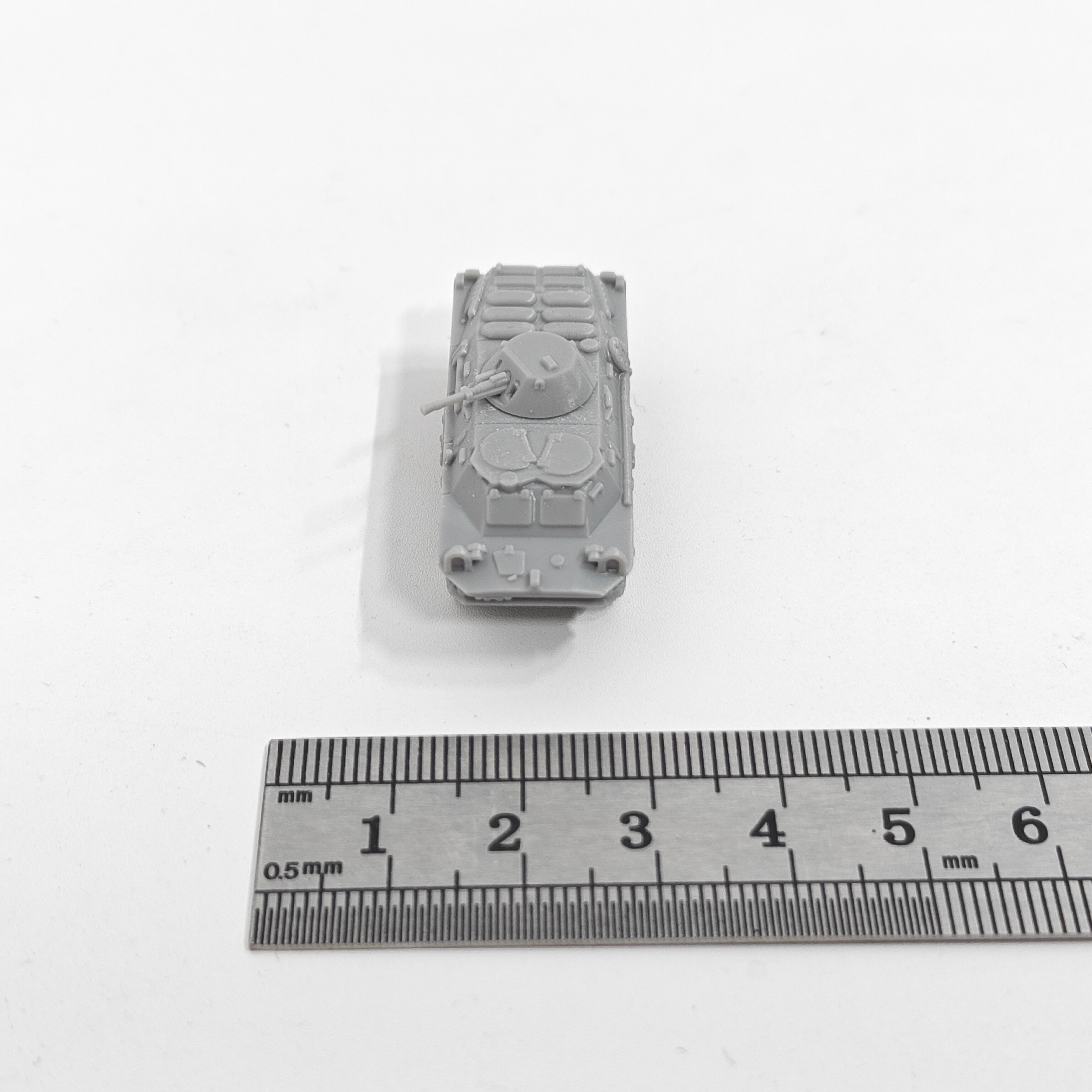 Soviet BRDM-2 Armored Vehicle, - 3D Printing Liquid recensione e prezzo