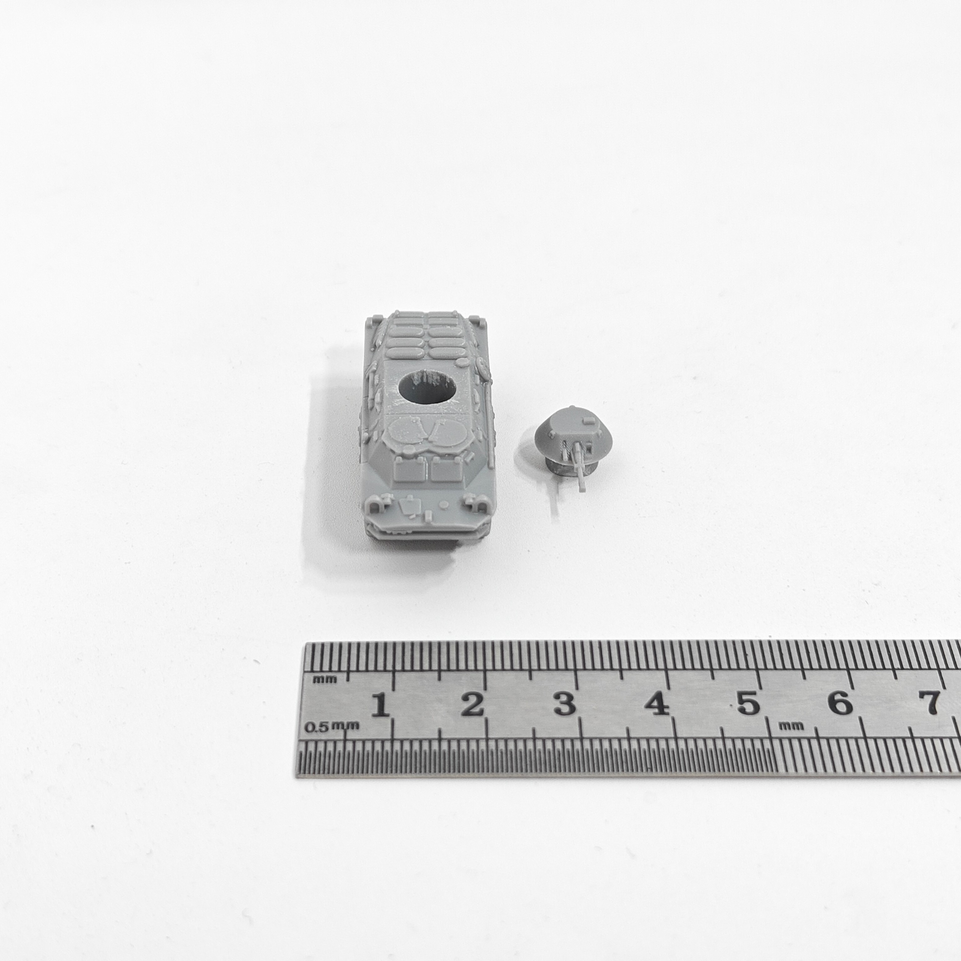 Soviet BRDM-2 Armored Vehicle, - 3D Printing Liquid recensione e prezzo