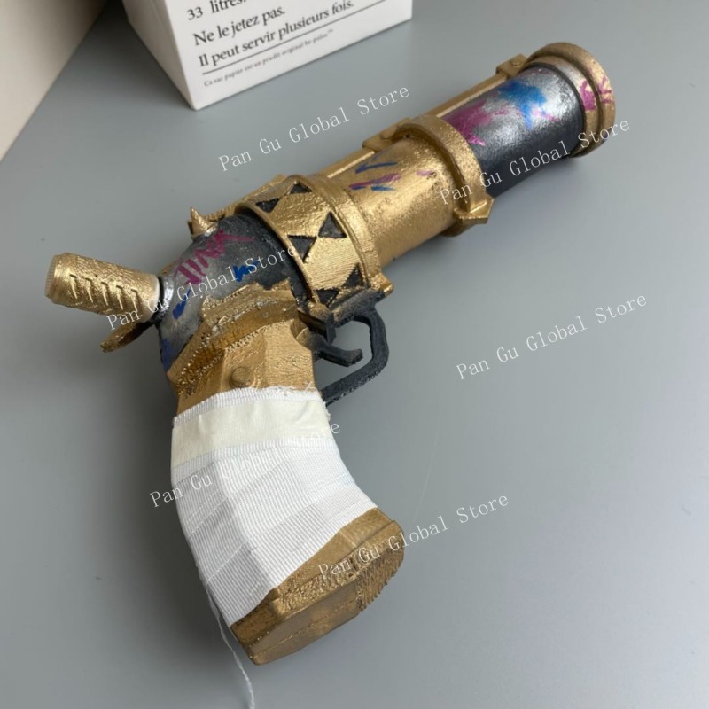 28cm/11.02in Jinx Pistol Custo - 3D Printing Objects recensione e prezzo