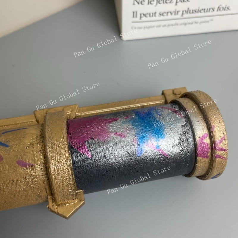 28cm/11.02in Jinx Pistol Custo - 3D Printing Objects recensione e prezzo