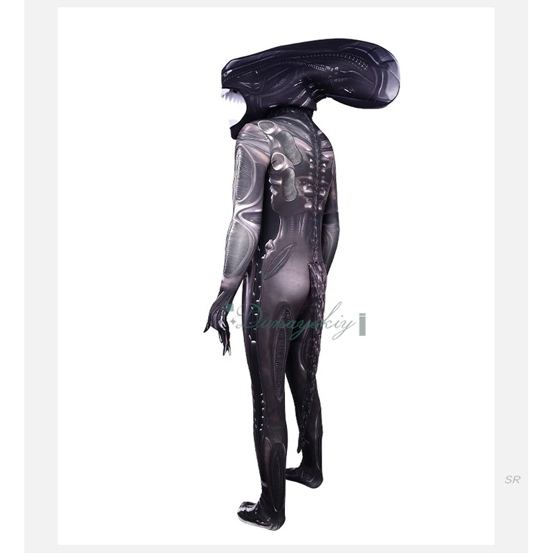 CyAlien Xenomorph 3D Printed B - 3D Printing Xenomorph recensione e prezzo