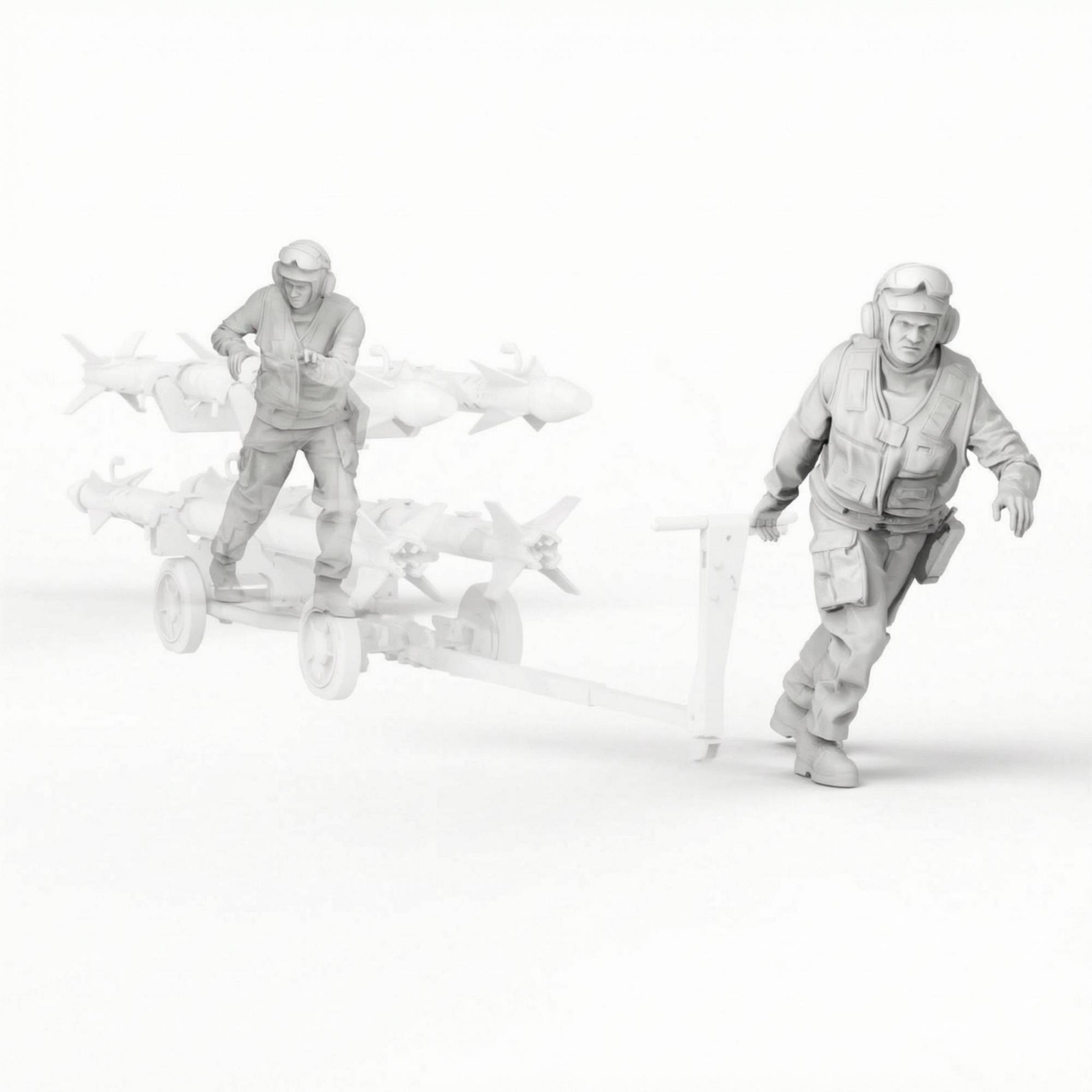 2 Pieces Targeting-9 Transport - 3D Printing Operator recensione e prezzo