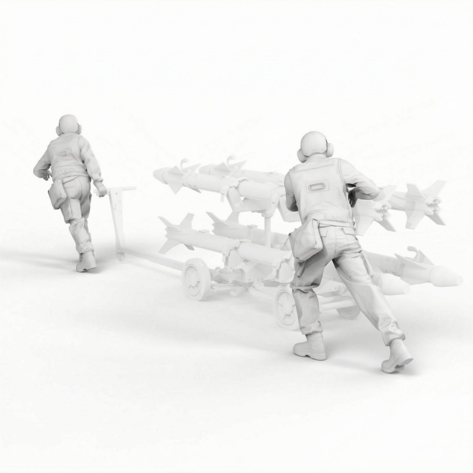 2 Pieces Targeting-9 Transport - 3D Printing Operator recensione e prezzo
