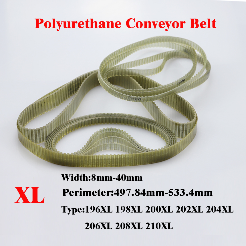 5.08mm Pitch Polyurethane PU S - Timing Belt recensione e prezzo